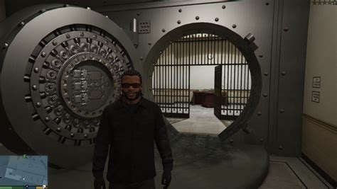 Bank Robbery Mod GTA5 Mods