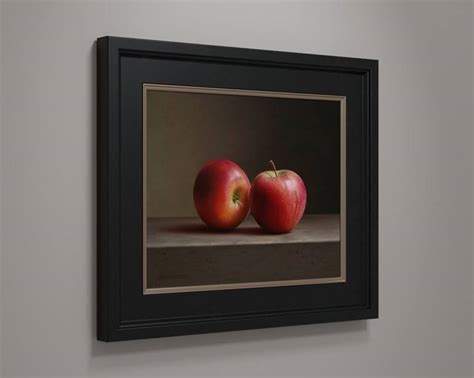 Apples Painting By Albert Kechyan Saatchi Art