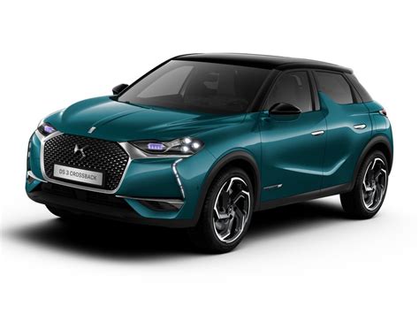 DS DS 3 Crossback PureTech 130ch Automatique Rivoli Découvrez le prix