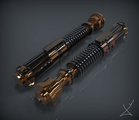 color of luke's lightsaber 5