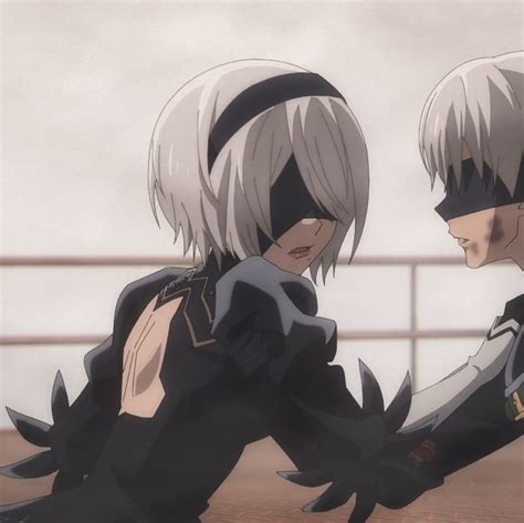 Nierautomata Ep 1 Kaine Nier Nier Automata A2 Anime Cover Photo