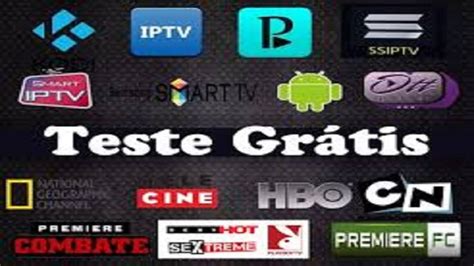 Lista Iptv Testes