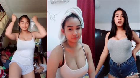 Christina Benitez Pinay Hot Sexy Tiktok Compilation Youtube