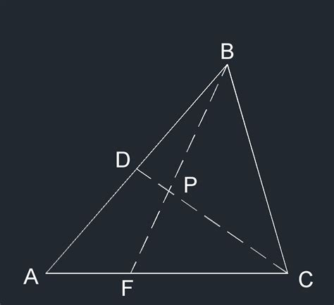 Menelaus's Theorem