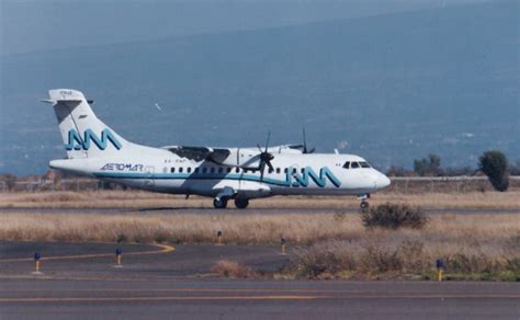 Pilotos De Aspa Emplazan A Huelga A Aeromar Para El De Septiembre