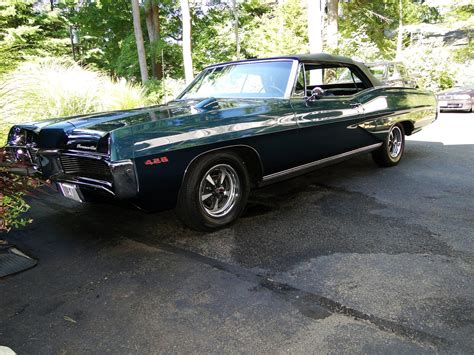 1967 Pontiac Bonneville | Legendary Motors - Classic Cars, Muscle Cars, Hot Rods & Antique Cars ...