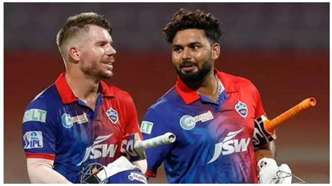 Delhi Capitals David Warner Praises Rishabh Pant For His Comeback In