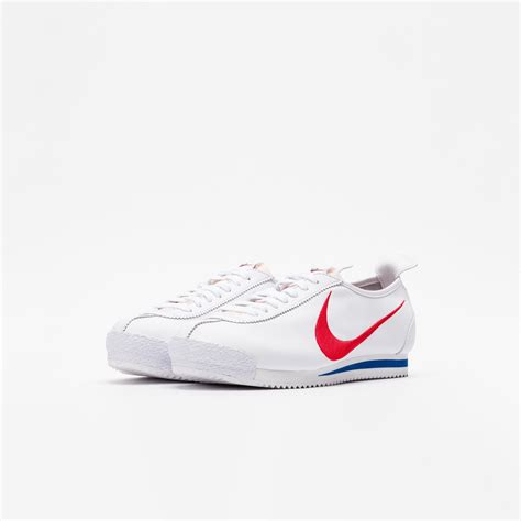 Nike Leather Cortez 72 Sd In White For Men Lyst