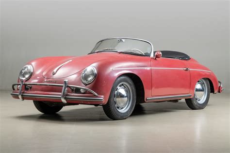 1958 Porsche 356 Speedster 1600 Super Collectorscarworld