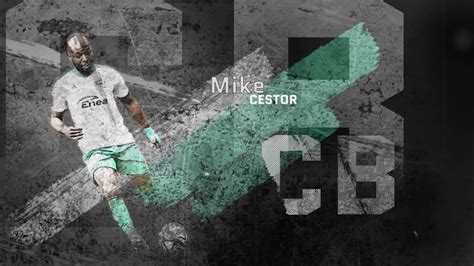 Mike Cestor Centre Back Radomiak Radom Highlight Video Youtube