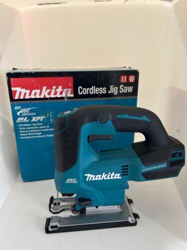 Makita DJV184 18V LXT Cordless Brushless Top Handle Jigsaw Body Only