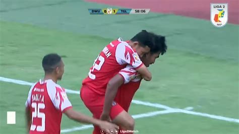 Highlight Dewa United Martapura Vs Persekat 0 1 YouTube