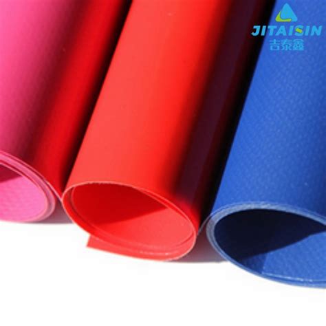 Gsm Acrylic Coated Polyester Fabric Industrial Textile Waterproof