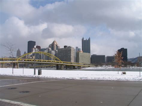 Pittsburgh Pa Downtown Pittsburgh Beauty Playin Eh Flickr