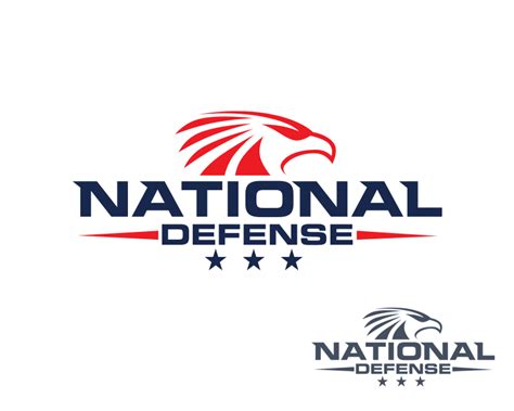 Logo Design Contest for National Defense | Hatchwise