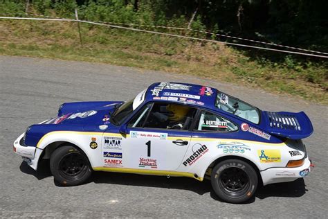 Campionato Italiano Rally Auto Storiche Conto Alla Rovescia Per Il