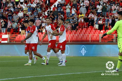 Resumen del Almería Real Sociedad B Vídeo Goles y Jugadas