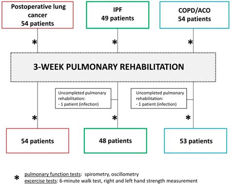 Three Weeks Of Pulmonary Rehabilitation Do Not Influence Oscillometry