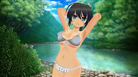 Senran Kagura 閃乱カグラ Estival Versus All Costumes 3 3 Bikinis Ps4