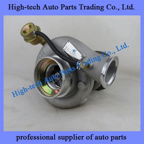 Weichai Engine Turbocharger 612601110960 For Bus High Tech Auto Parts