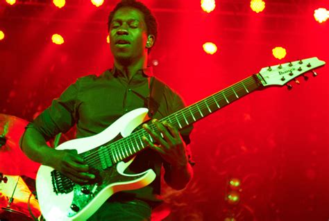 Young Guns Tosin Abasi And Javier Reyes Teach Prog Metal To Dance