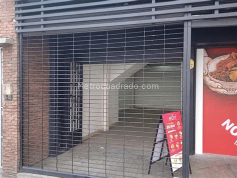 Arriendo de Local Comercial en Centro Medellín 10710 M4568670