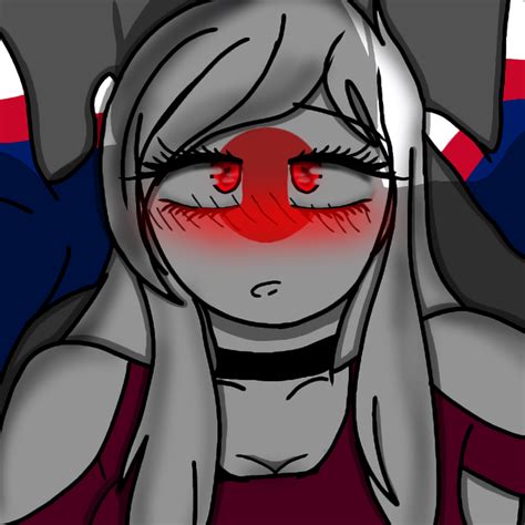 australia  japan countryhuman  rcountryhumans