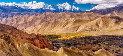 Upper Mustang (The Forbidden Kingdom of Nepal)