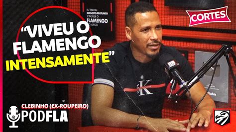 Gerson Saiu Chorando N O Queria Ir Embora Do Flamengo Clebinho Ex