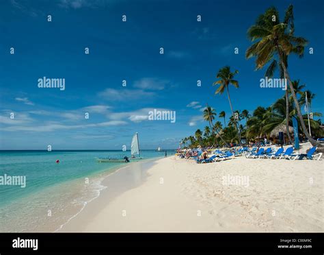 Bayahibe beach dominican republic hi-res stock photography and images - Alamy