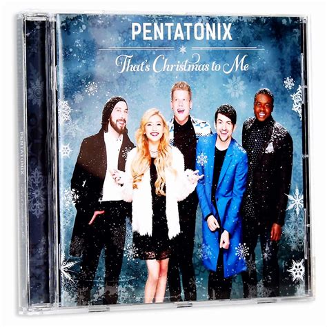 That's Christmas To Me - Pentatonix | Muzyka Sklep EMPIK.COM