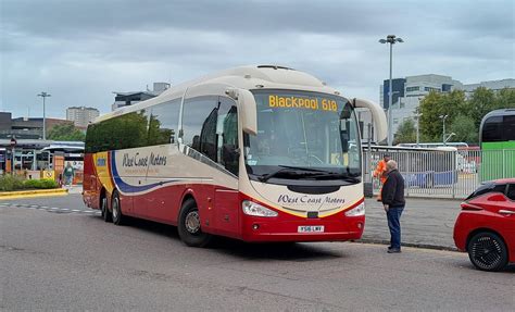 West Coast Motors Ys Lmv West Coast Motors Scania Flickr