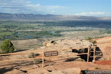 Window Rock Trail | Colorado National Monument | Hikespeak.com