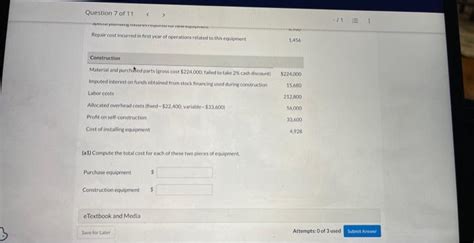 Solved 5kysong Co Both Purchases And Constructs Various Chegg