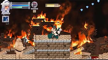 Pretty Girl Having Sex With Men And Monsters In Bullet Requiem Hentai Ryona Act Game XVIDEOS