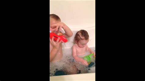 Bathtime Youtube