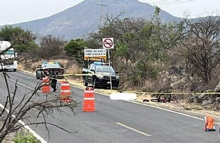 Ciclista Pierde La Vida Despu S De Ser Arrollado Por Autom Vil Que Se