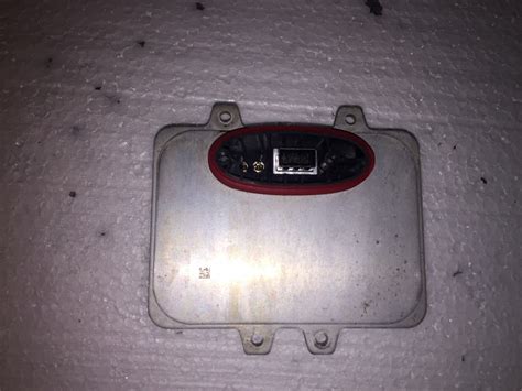 BMW E60/ E61/ E65/ E66/ E70/ E71 OEM XENON CONTROL UNIT MODULE ...