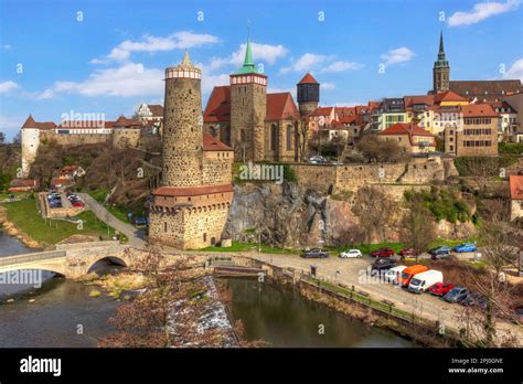 Bautzen, Saxony, Germany Stock Photo - Alamy