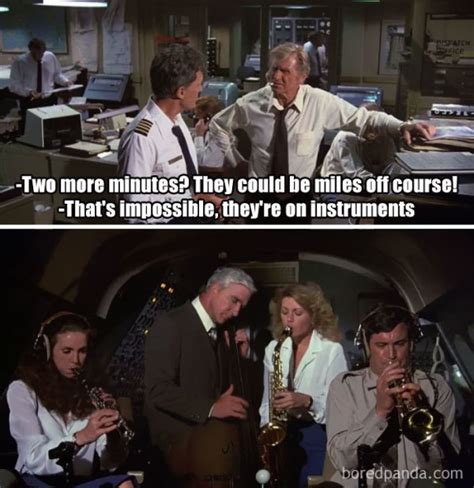 Still Cracking Daily Dose Of Humor20 Airplane Scenes Which Prove