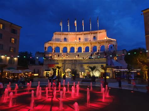 Außenansicht Hotel Colosseo Europa Park Rust HolidayCheck Baden