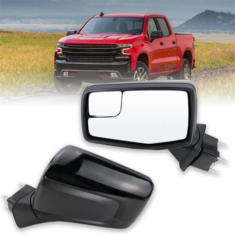 Amazon Lqito Left Driver Side Mirror Compatible With 2019 2024