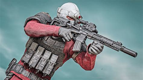 DEADSHOT In Ghost Recon Breakpoint 4K UHD 60fps YouTube