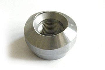 SS304 Metal T Threaded Olet Stainless Steel Pipe Fittings