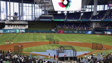 Venues Announced For 2026 World Baseball Classic Yardbarker