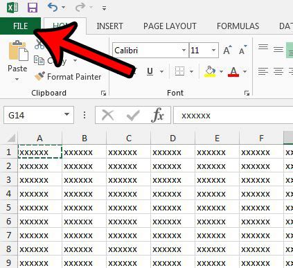 How To Fit All Columns On One Page In Excel A Simple Step Guide