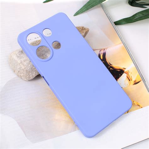 Maska Futrola Teracell Soft Velvet Za Xiaomi Redmi Note G Eu