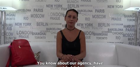 Amateur Lady Will Have To Show Her Sex Skills On This Nude Casting Babestube