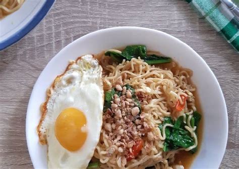 Resep Indomie Nyemek Oleh Umi Baroroh Cookpad