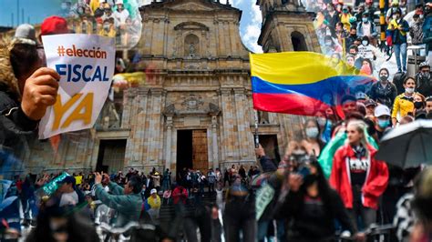 Conozca Los Puntos De Concentraci N De Las Marchas En Bogot